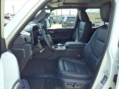 2027 Toyota Land Cruiser Land Cruiser