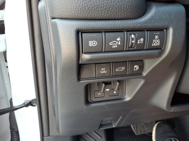 2027 Toyota Land Cruiser Land Cruiser