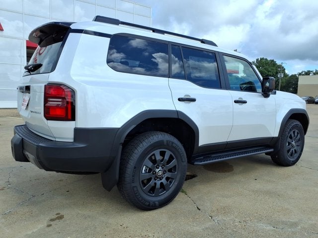 2027 Toyota Land Cruiser Land Cruiser