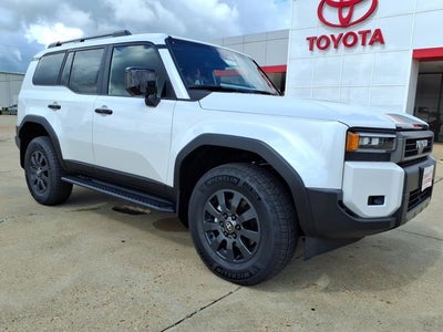 2027 Toyota Land Cruiser Land Cruiser