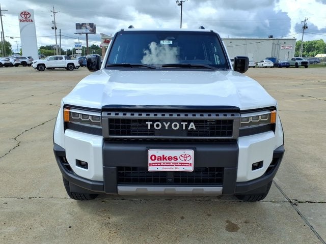 2027 Toyota Land Cruiser Land Cruiser
