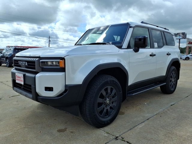 2027 Toyota Land Cruiser Land Cruiser