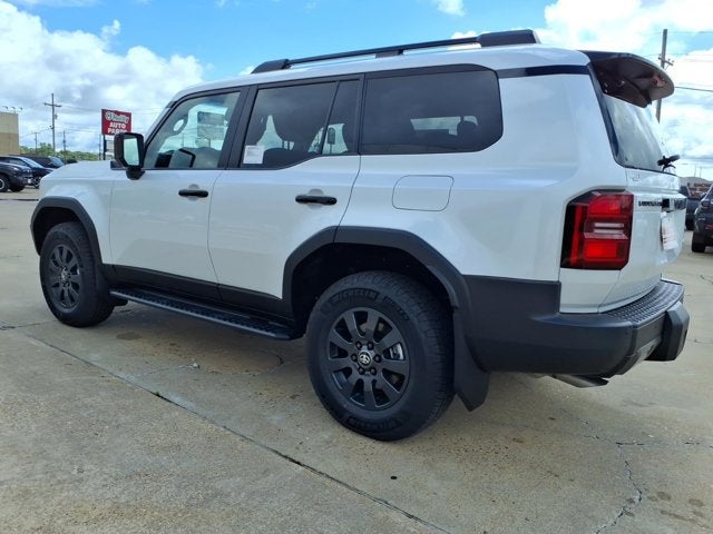 2027 Toyota Land Cruiser Land Cruiser