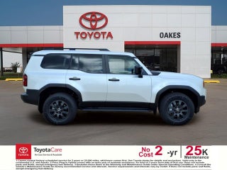 2027 Toyota Land Cruiser Land Cruiser