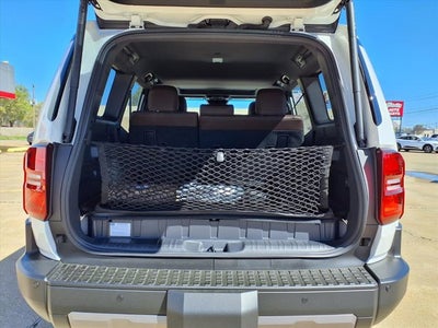 2026 Toyota Land Cruiser Land Cruiser