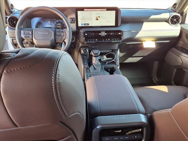 2026 Toyota Land Cruiser Land Cruiser