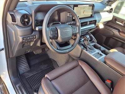 2026 Toyota Land Cruiser Land Cruiser