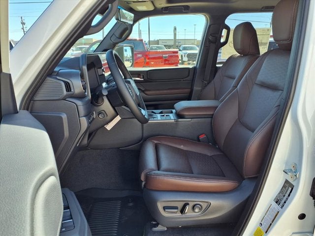 2026 Toyota Land Cruiser Land Cruiser