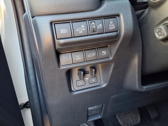 2026 Toyota Land Cruiser Land Cruiser