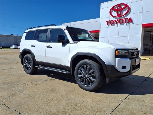 2026 Toyota Land Cruiser Land Cruiser