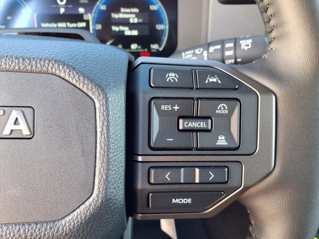 2026 Toyota Land Cruiser Land Cruiser