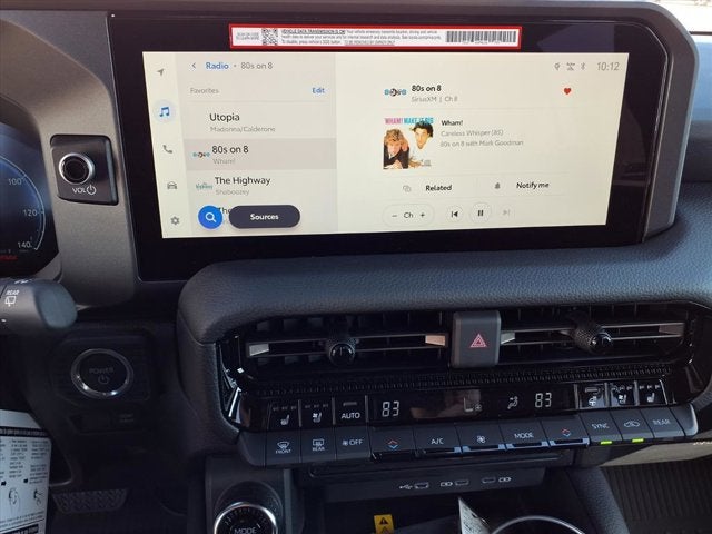 2026 Toyota Land Cruiser Land Cruiser