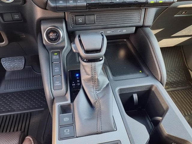 2026 Toyota Land Cruiser Land Cruiser