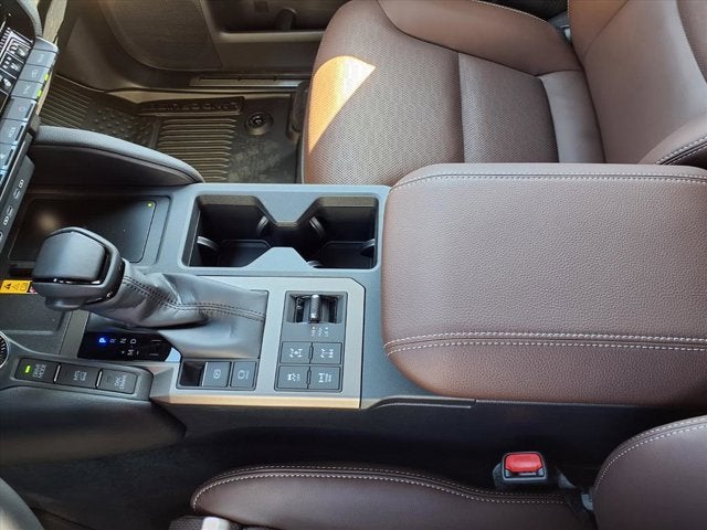 2026 Toyota Land Cruiser Land Cruiser