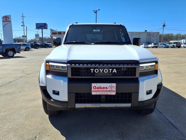 2026 Toyota Land Cruiser Land Cruiser