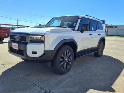 2026 Toyota Land Cruiser Land Cruiser