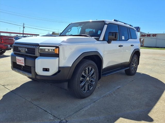 2026 Toyota Land Cruiser Land Cruiser