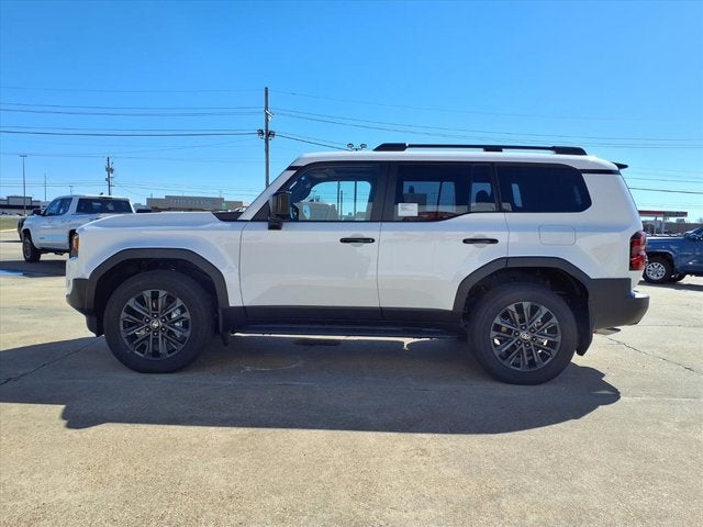 2026 Toyota Land Cruiser Land Cruiser