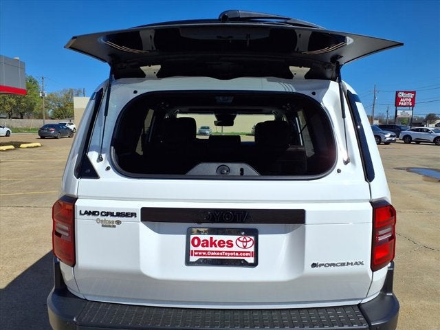 2026 Toyota Land Cruiser Land Cruiser