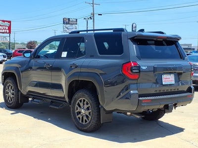 2026 Toyota 4Runner SR5