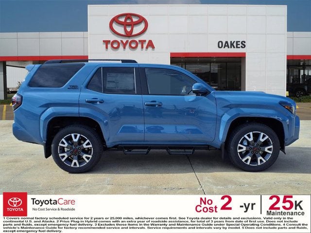 2025 Toyota 4Runner TRD Sport Premium