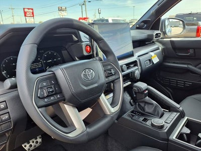 2025 Toyota 4Runner TRD Sport Premium