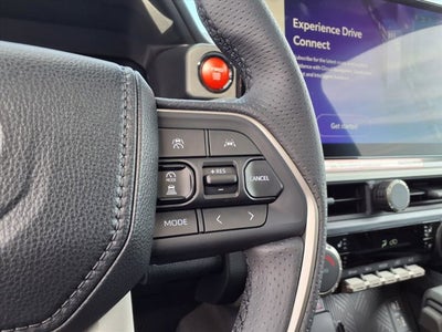 2025 Toyota 4Runner TRD Sport Premium