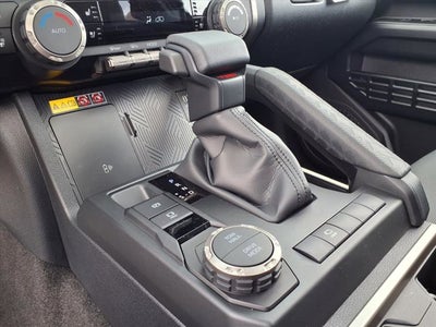 2025 Toyota 4Runner TRD Sport Premium