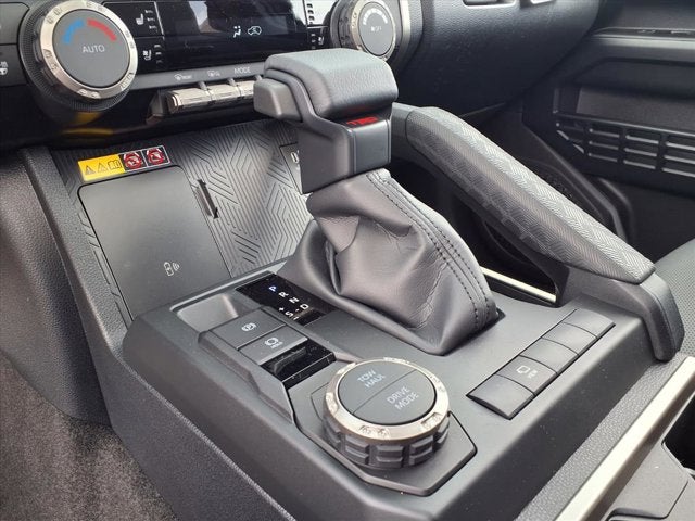 2025 Toyota 4Runner TRD Sport Premium