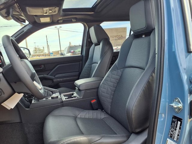 2025 Toyota 4Runner TRD Sport Premium