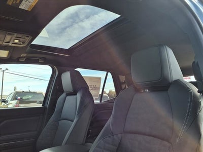 2025 Toyota 4Runner TRD Sport Premium