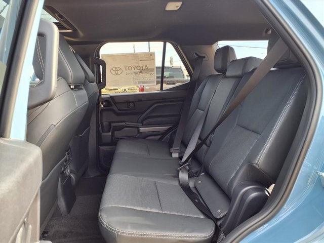 2025 Toyota 4Runner TRD Sport Premium