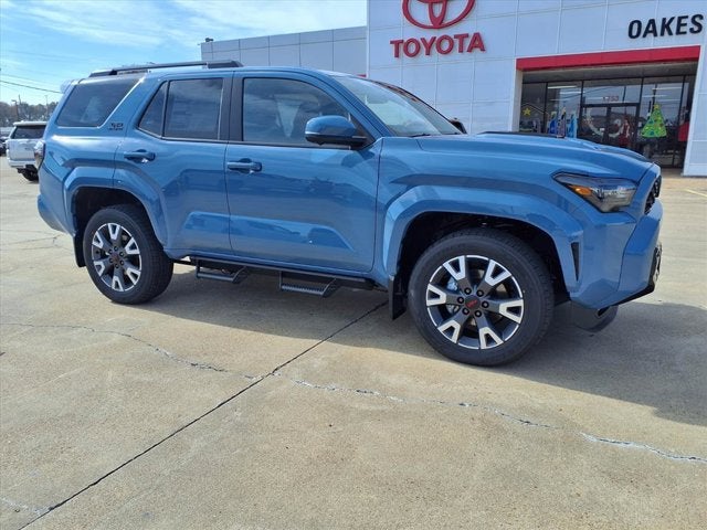 2025 Toyota 4Runner TRD Sport Premium