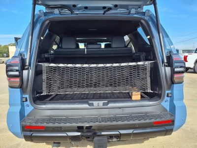 2025 Toyota 4Runner TRD Sport Premium