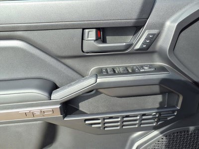 2025 Toyota 4Runner TRD Sport Premium