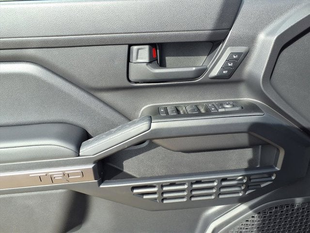 2025 Toyota 4Runner TRD Sport Premium