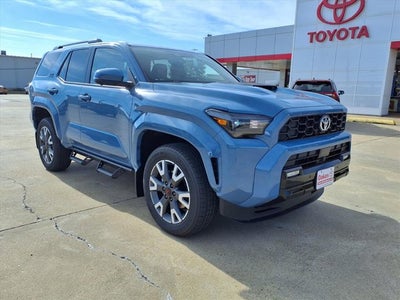 2025 Toyota 4Runner TRD Sport Premium