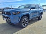 2025 Toyota 4Runner TRD Sport Premium