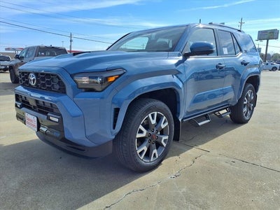 2025 Toyota 4Runner TRD Sport Premium