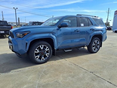 2025 Toyota 4Runner TRD Sport Premium