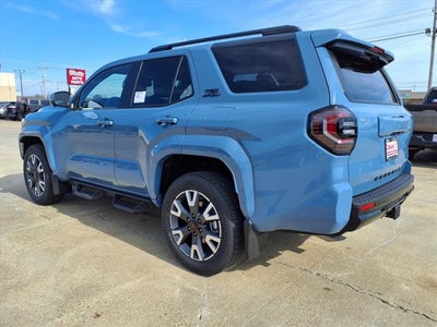 2025 Toyota 4Runner TRD Sport Premium
