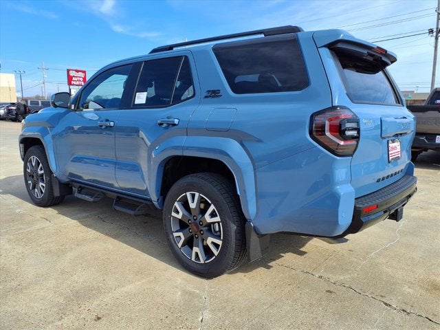 2025 Toyota 4Runner TRD Sport Premium