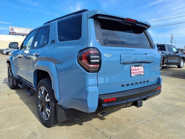 2025 Toyota 4Runner TRD Sport Premium