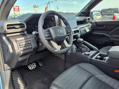 2025 Toyota 4Runner TRD Sport Premium