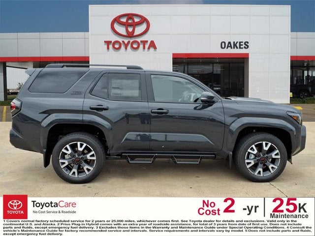 2026 Toyota 4Runner