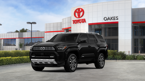 2025 Toyota 4Runner Limited