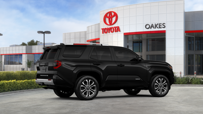 2025 Toyota 4Runner Limited