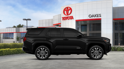 2025 Toyota 4Runner Limited