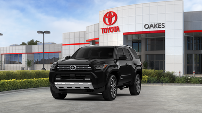 2025 Toyota 4Runner Limited