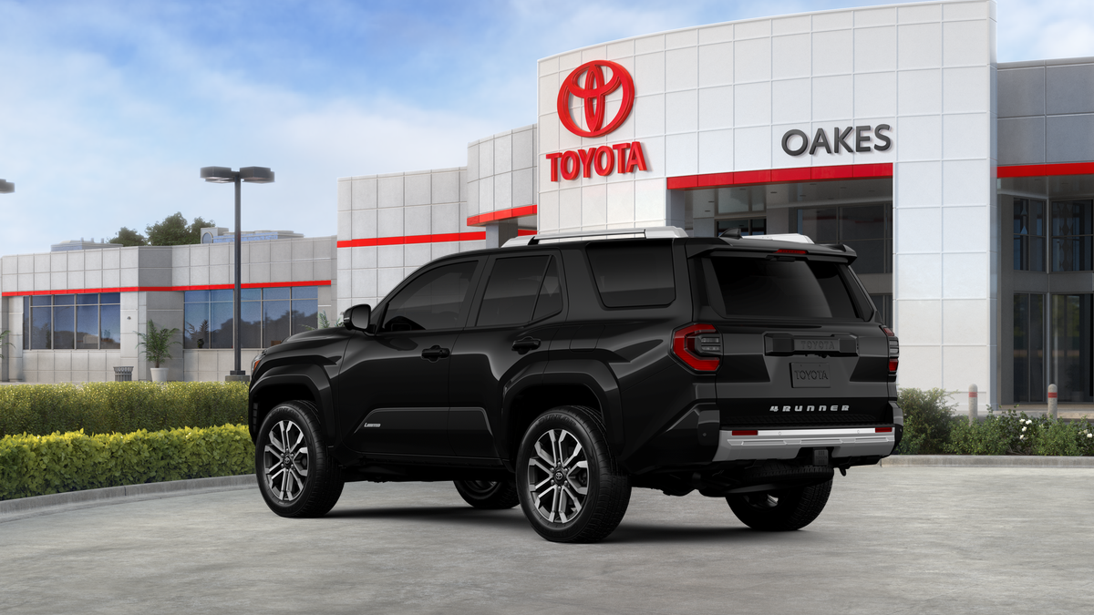 2025 Toyota 4Runner Limited